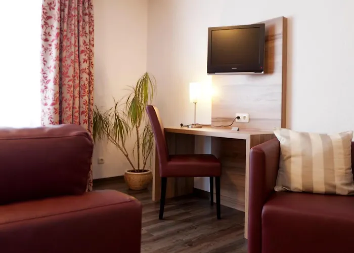 Bed & Breakfast Adolphs 3*